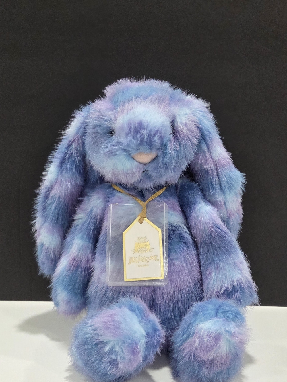 Authentic Cerulea Bunny, Jellycat UK Exclusive